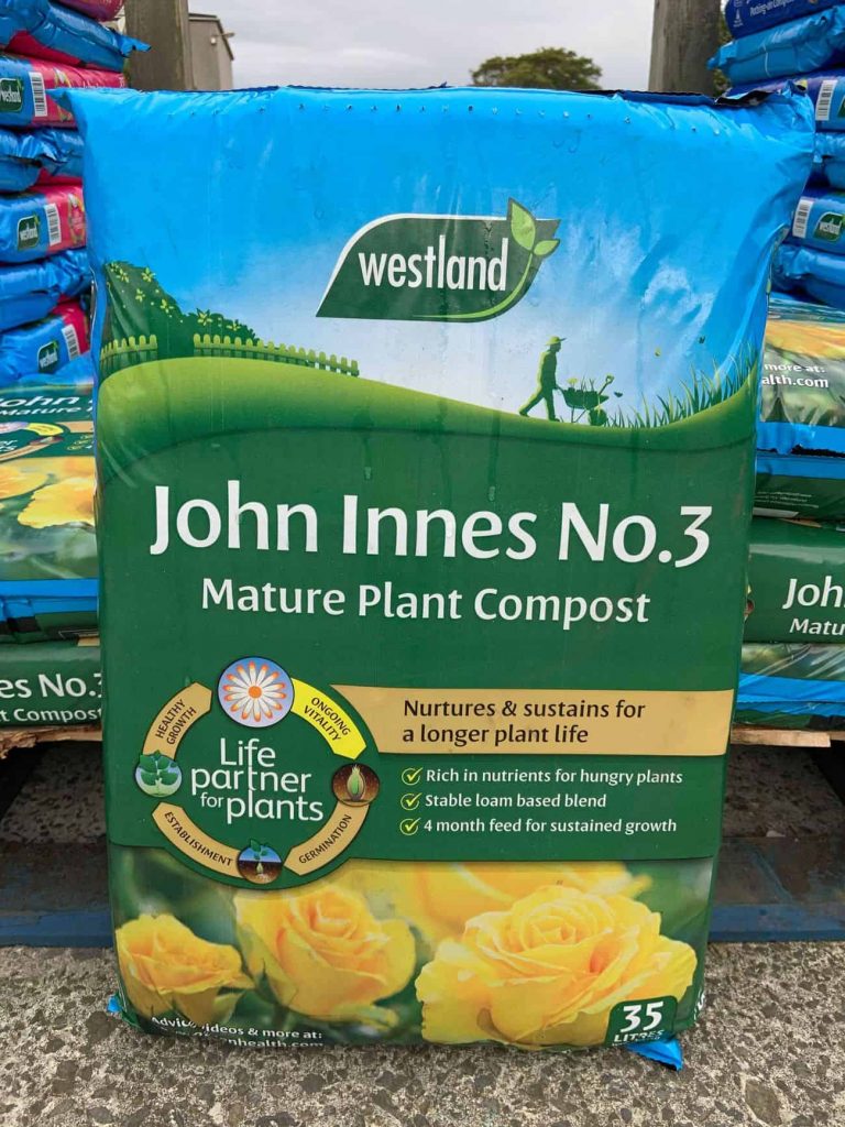 John Innes No.3 Wellpark Garden Centre